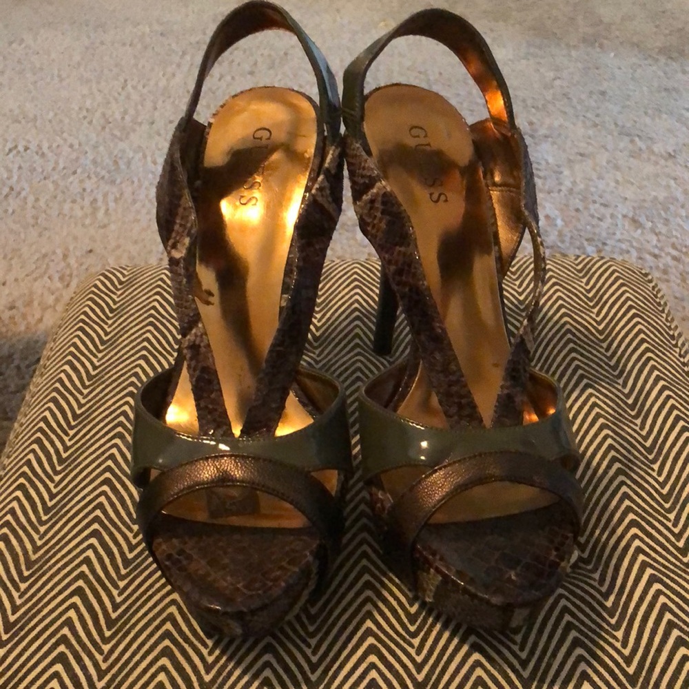 Guess Heels